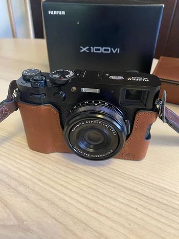 Fujifilm X100 VI