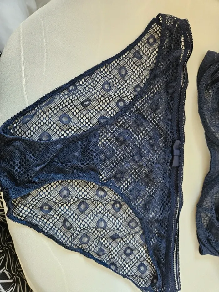 Soutien gorge t95E n6 Darjeeling - photo numéro 3
