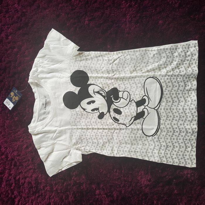 t-shirt mickey femme XS disneyland