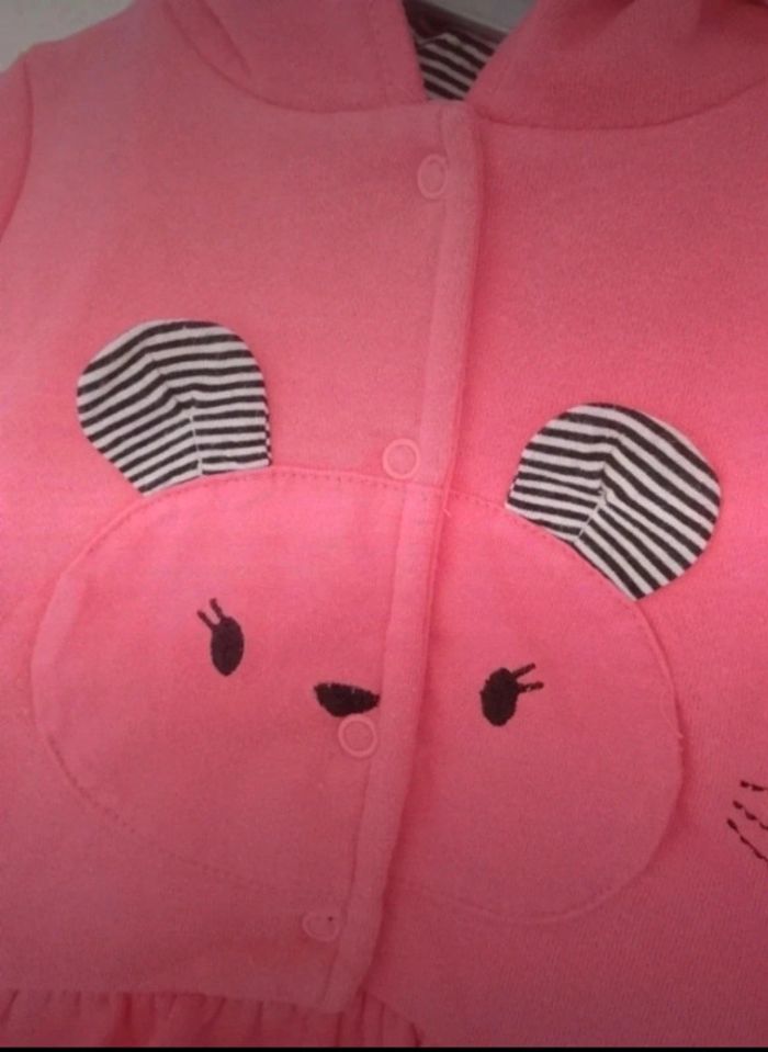 Gilet fille - photo numéro 2