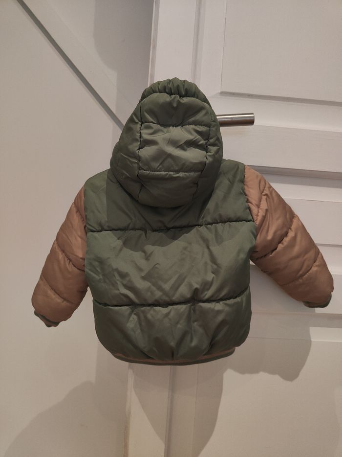 Doudoune hiver taille 9/12 mois. - photo numéro 4