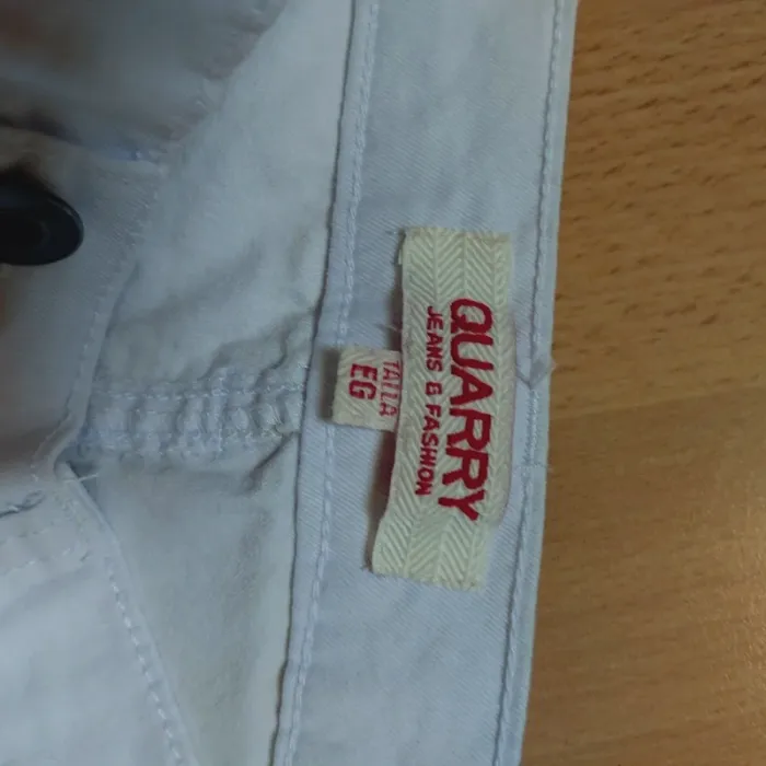 Pantalon blanc - photo numéro 3