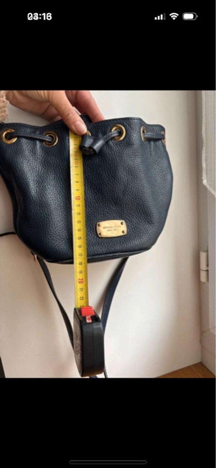 Sac bandoulière MK - photo numéro 5