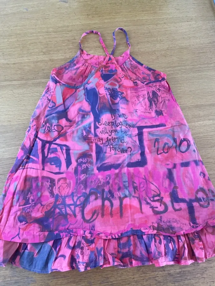 Robe fille 8 ans - photo numéro 3