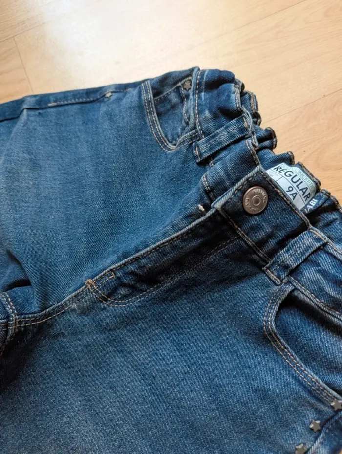 👖 Jean regular Kiabi – 9 ans - photo numéro 3