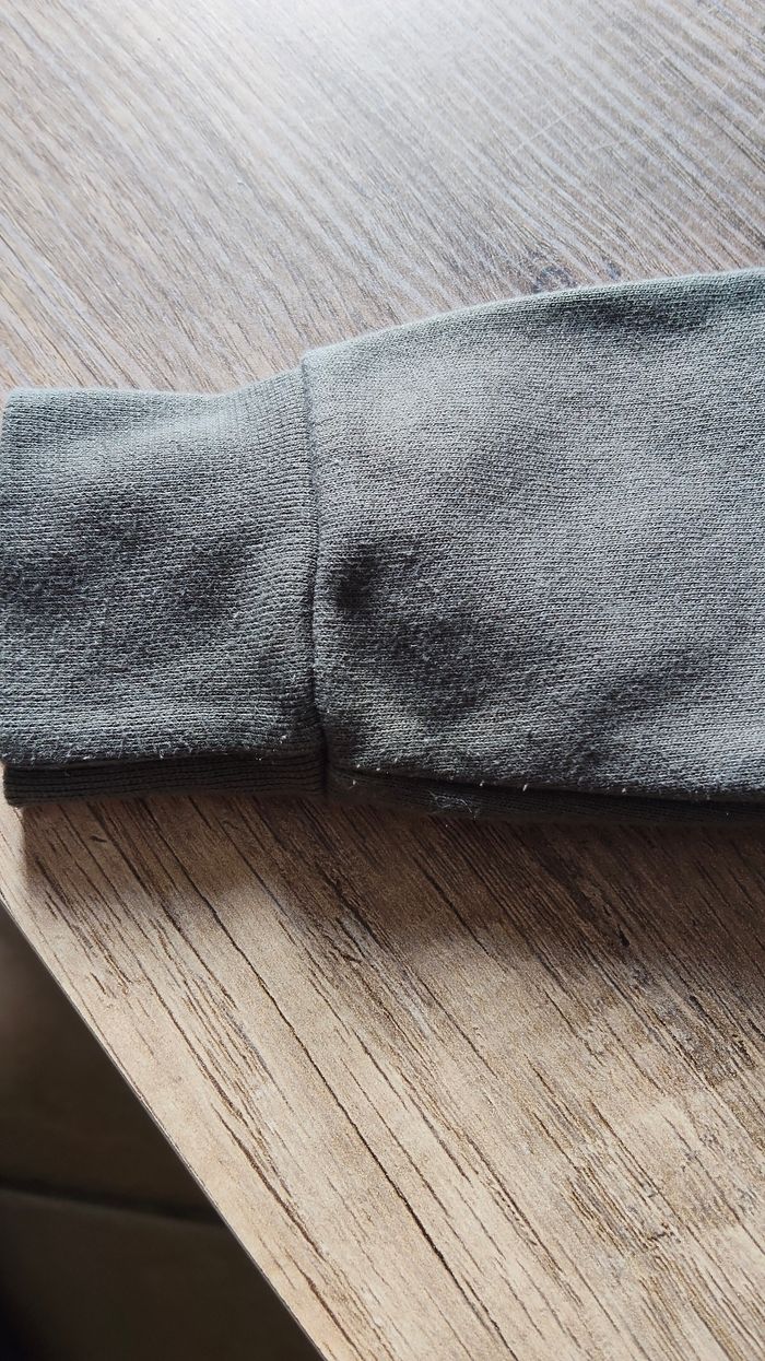 Sweat à capuche 3-4 ans - photo numéro 6