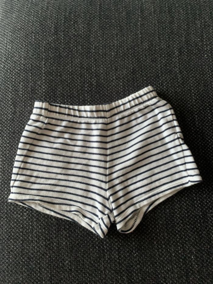 Lot de 2 shorts - photo numéro 5