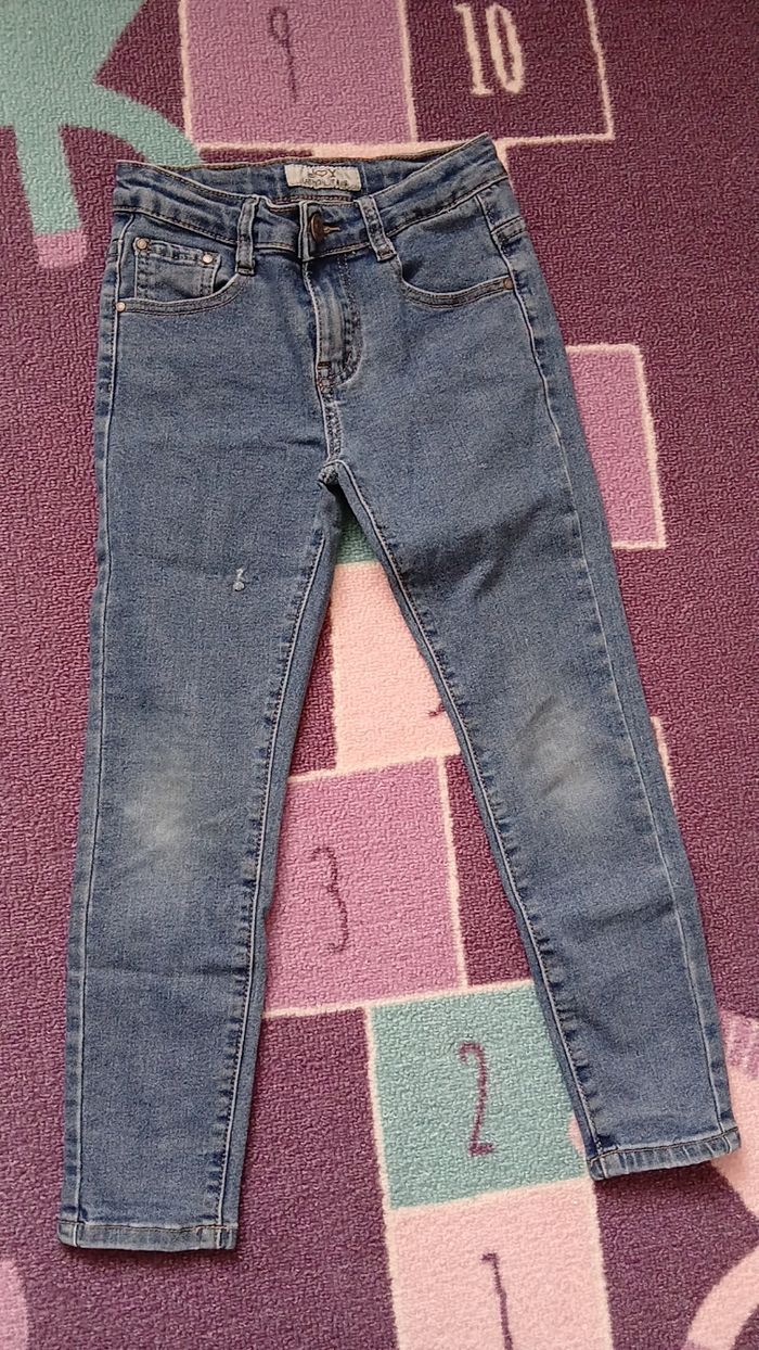 Lot de jeans - photo numéro 3