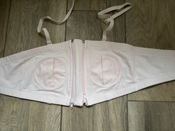 Soutien gorge tire lait mains libres