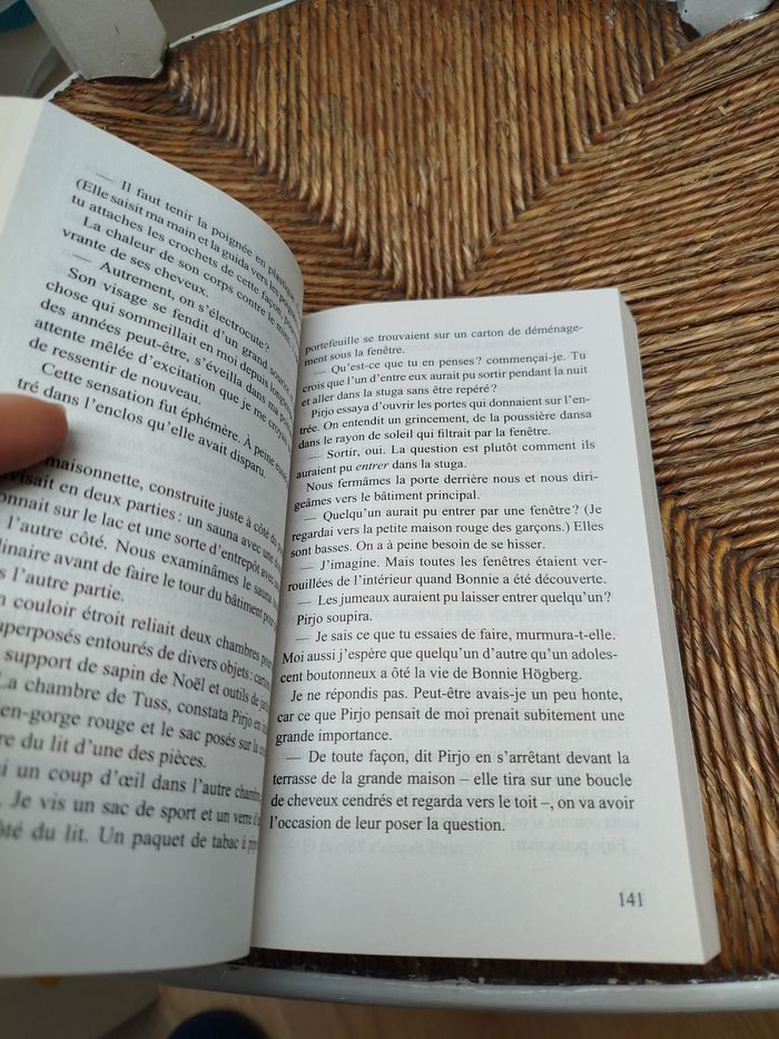 L'énigme de la Stuga de Camilla Grebe - photo numéro 7