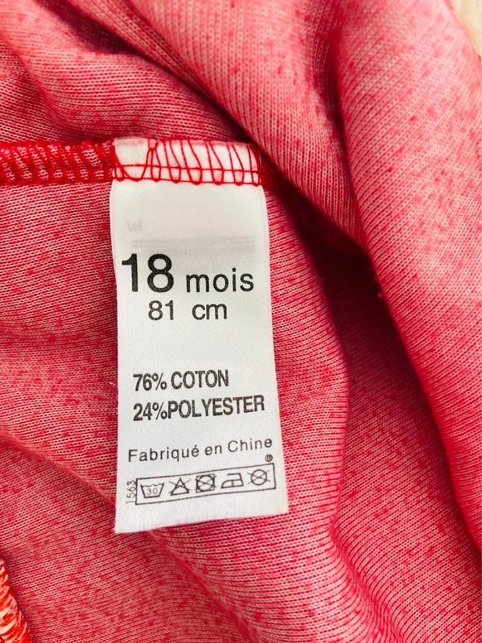 Pyjama T.18 mois - photo numéro 2
