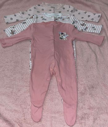 Lot pyjama