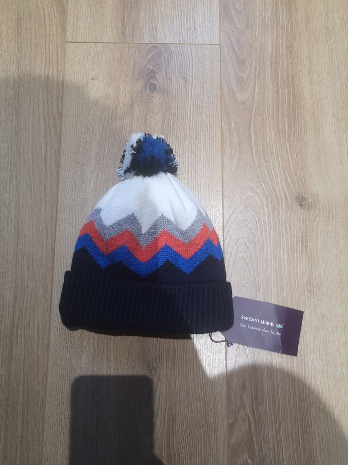 Bonnet Sergent Major