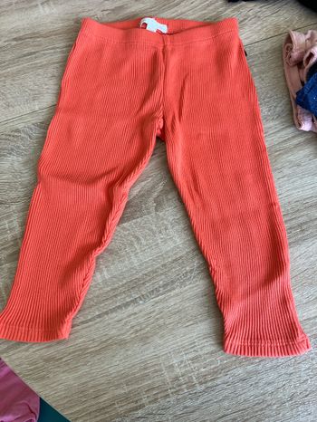 Legging taille 24 mois