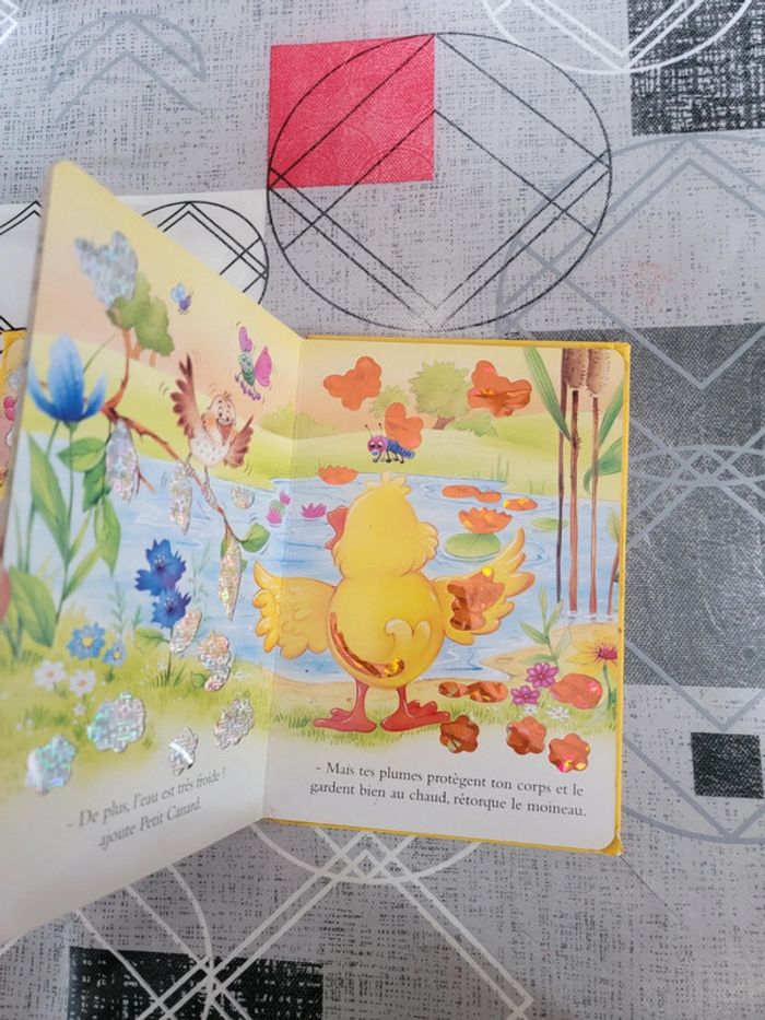 P'tit canard a peur de l'eau - photo numéro 7
