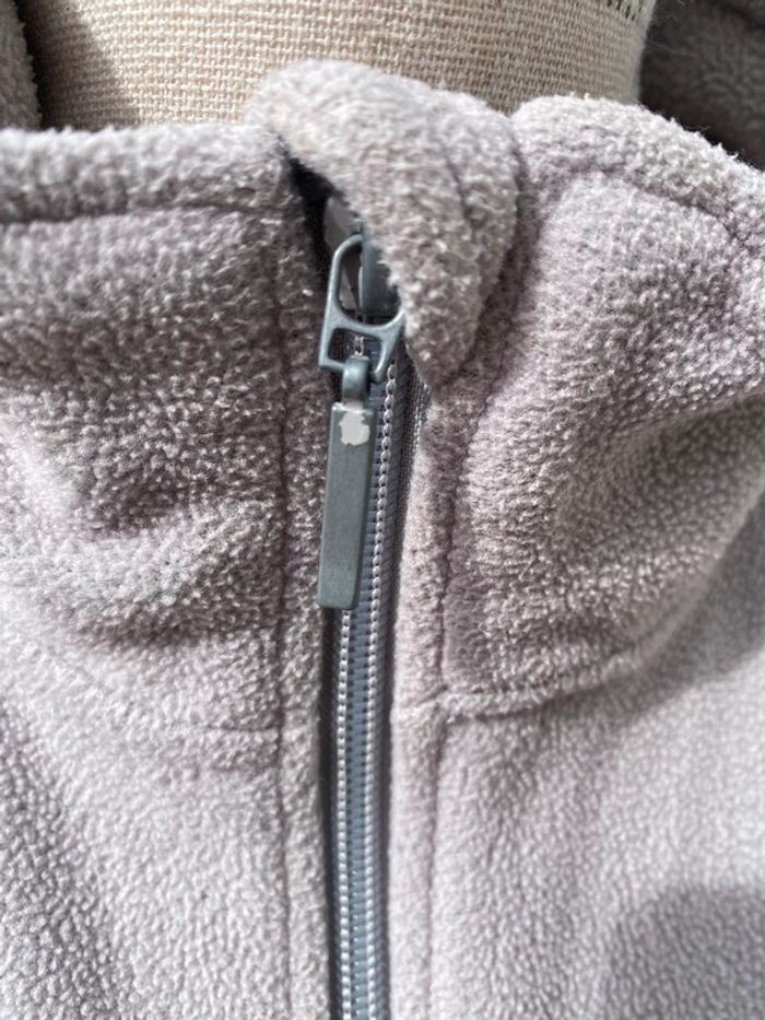 Polaire enfant taille 12 ans - photo numéro 3