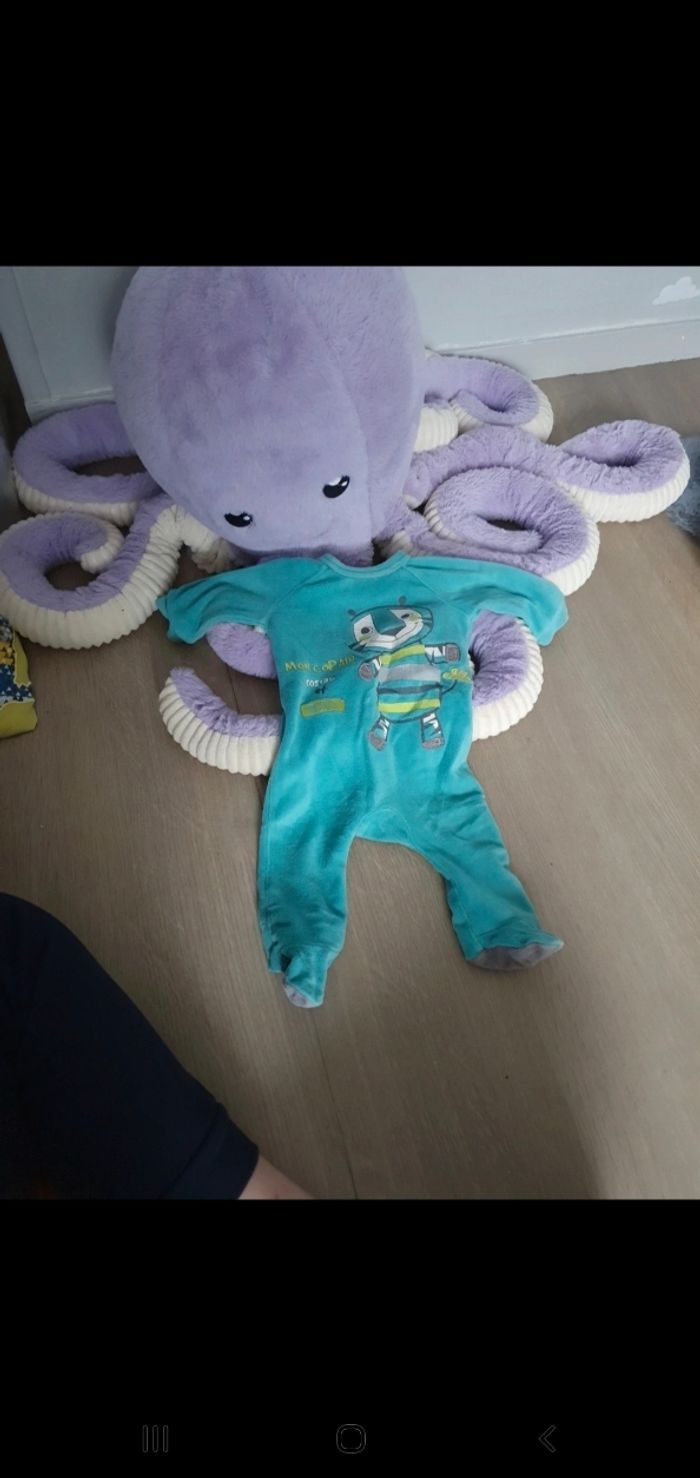 lot pyjama 3 mois - photo numéro 3