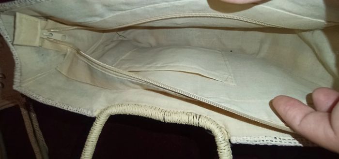 Deux magnifiques sacs avec de beaux coquillages Neufs Giada - photo numéro 10