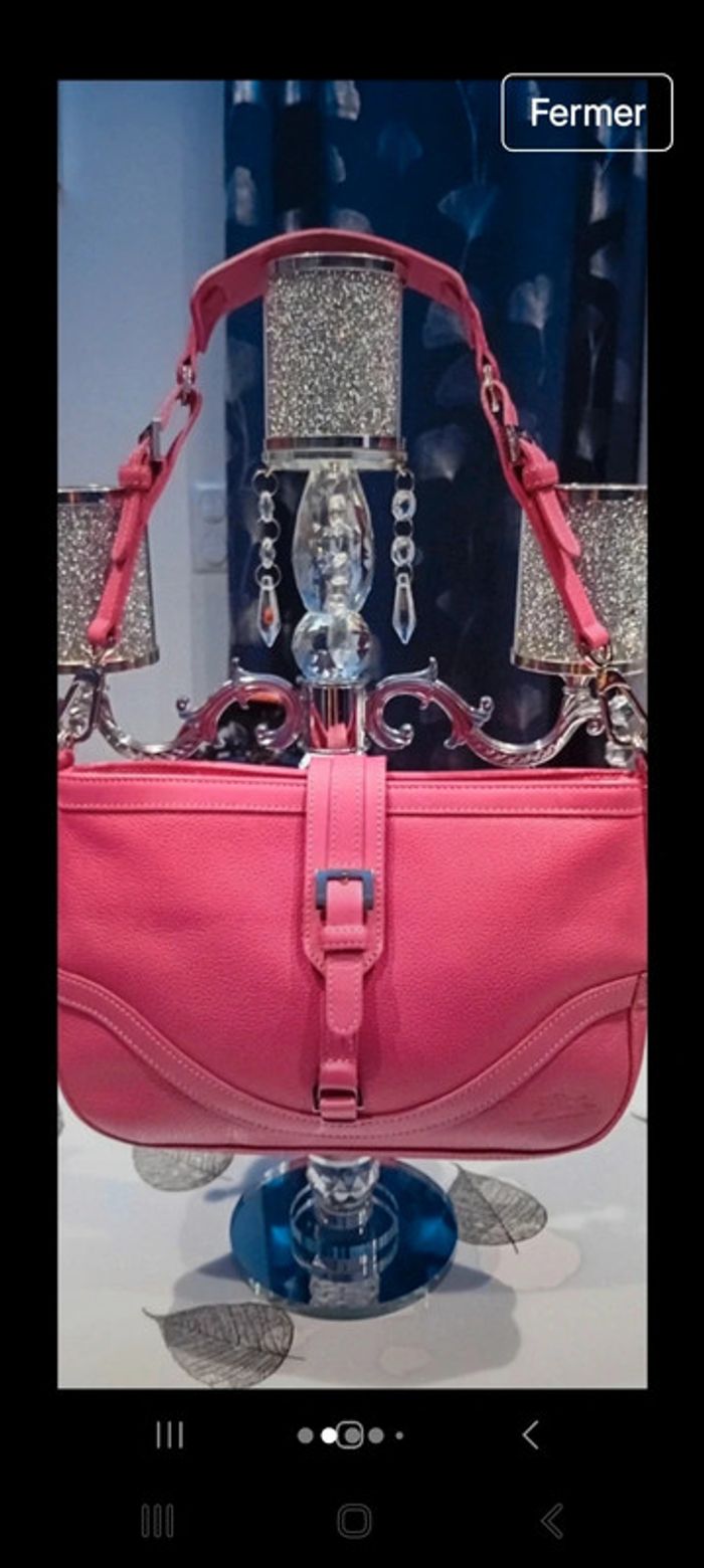 Sac porte épaule longchamp 17x30x6 - photo numéro 2