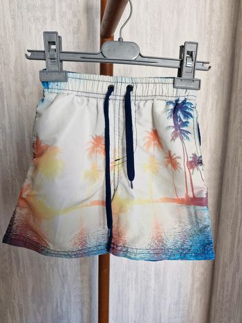 Short de bain enfant garçon 3 ans Tissaia