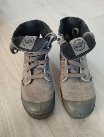 Palladium femme pointure 39