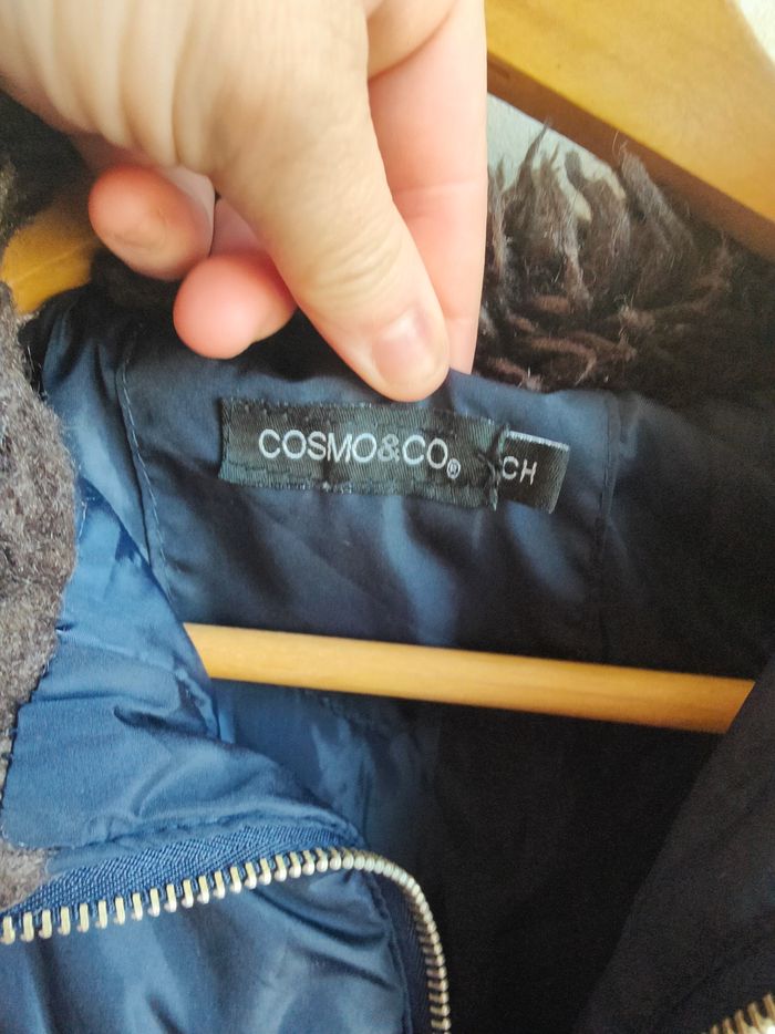 Doudoune sans manche - photo numéro 4