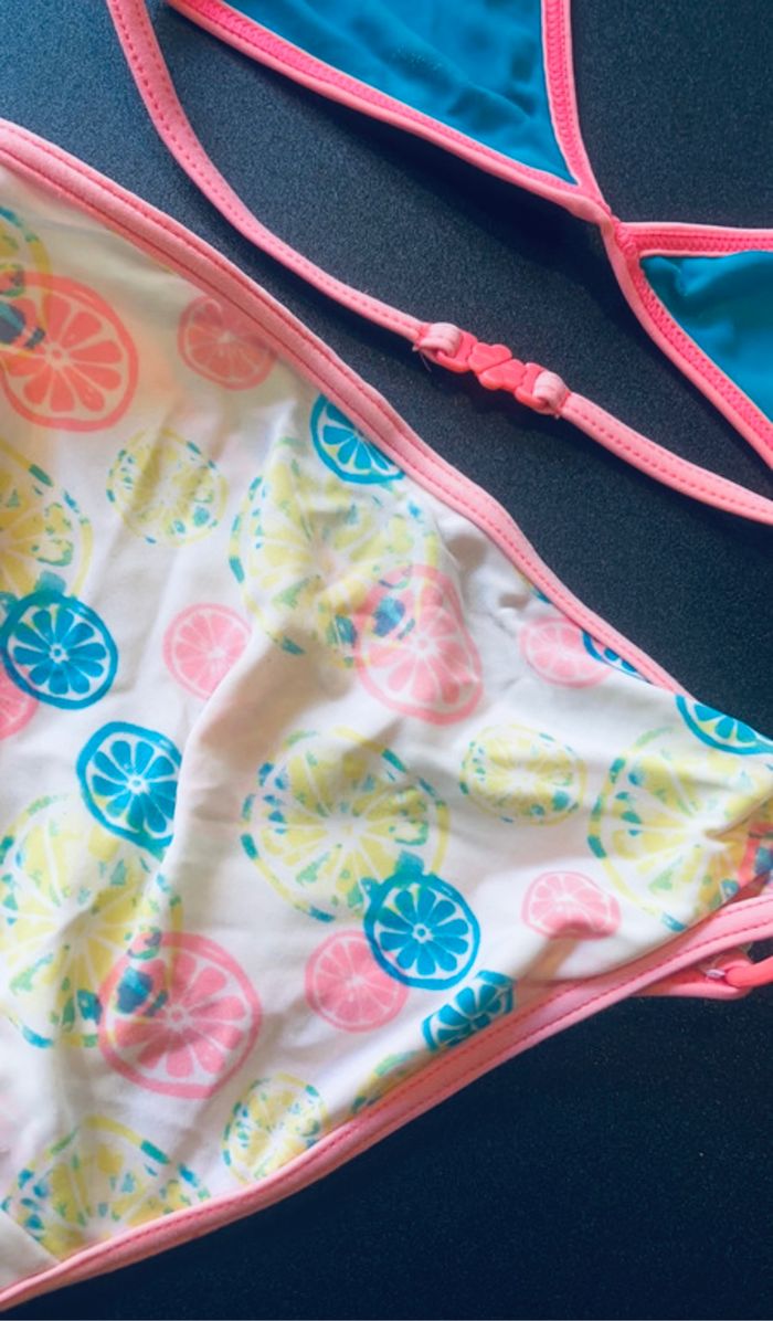 Maillot de bain 8 ans - photo numéro 7