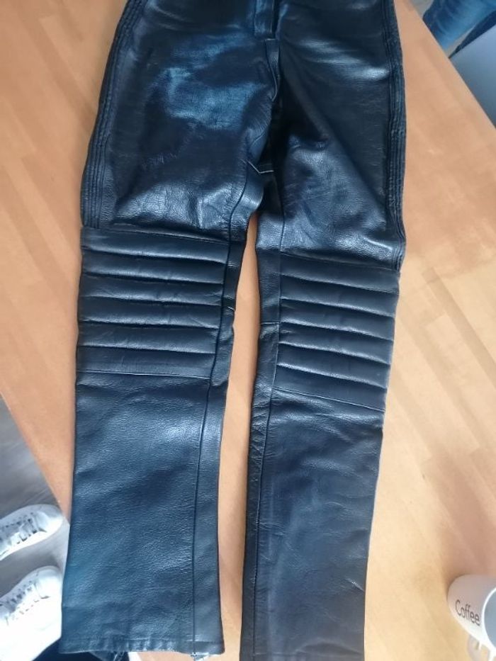 Pantalon moto DM Nevada femme