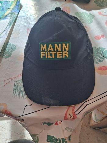 Casquette taille 58