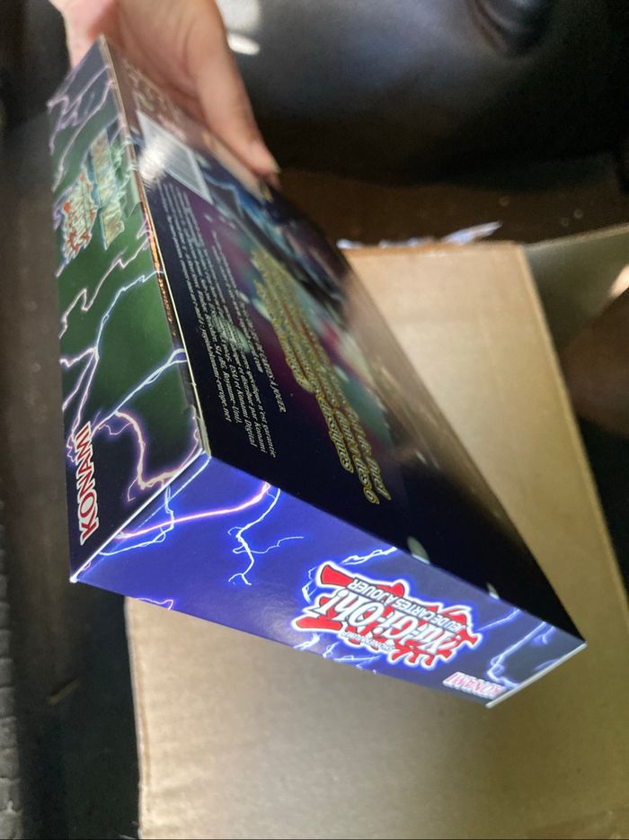 Duel surchargé yu gi oh - photo numéro 5
