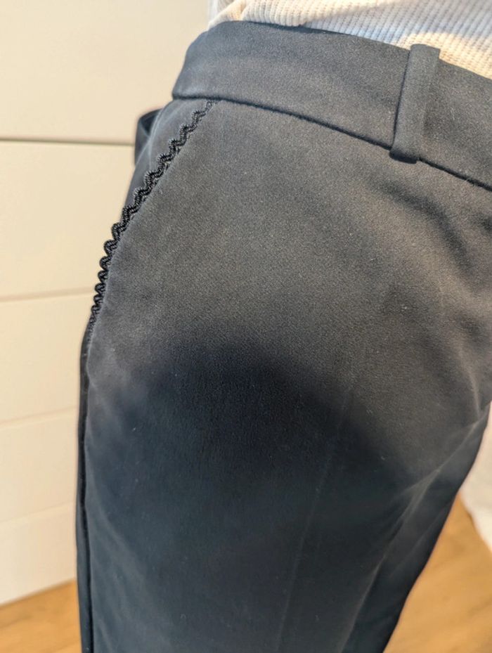 Pantalon noir Promod - photo numéro 3