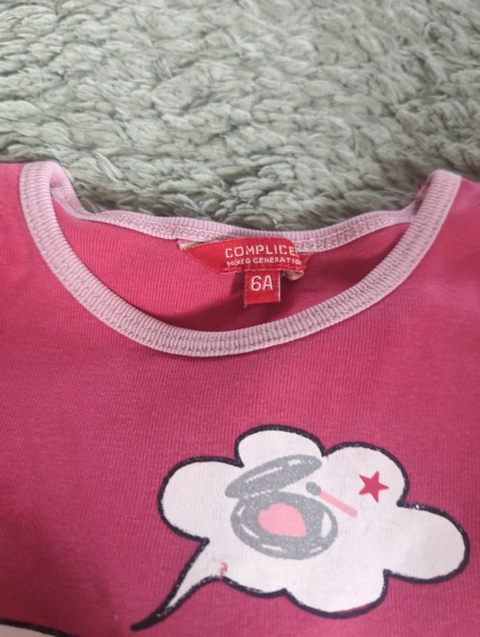 Lot t-shirts - photo numéro 4