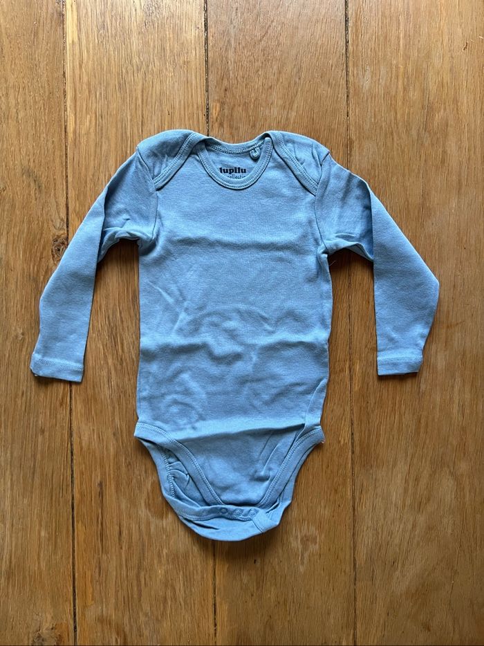 Body ML Lupilu 6/12 mois - photo numéro 2