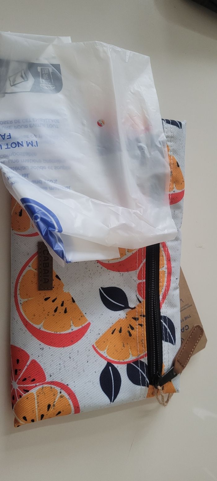 Pochette cabaia neuve bahia - photo numéro 4