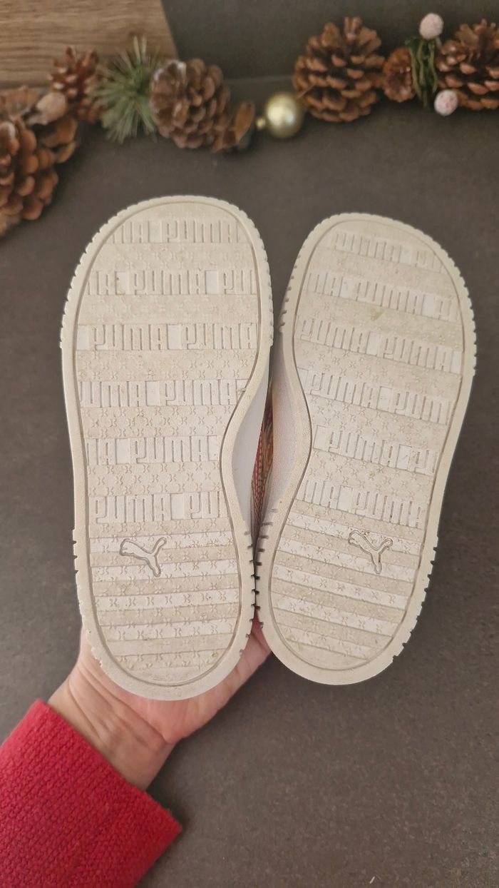 Basket puma - photo numéro 2