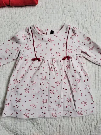 Robe Sergent Major 9 mois Hiver