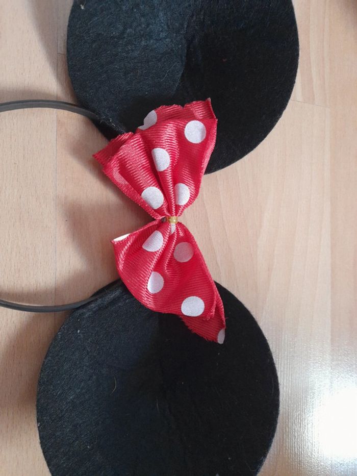 Serre-tête minnie - photo numéro 2