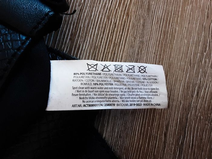 Sac bandoulière - photo numéro 8