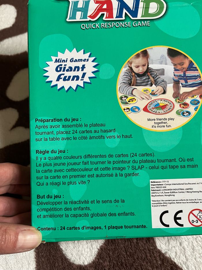 Jeu éducatif Neuf - photo numéro 4