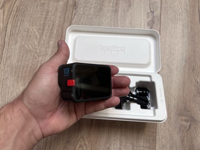 GoPro HERO 13 Black 5.3K HDR 27MP Action Brand NEW - photo numéro 2