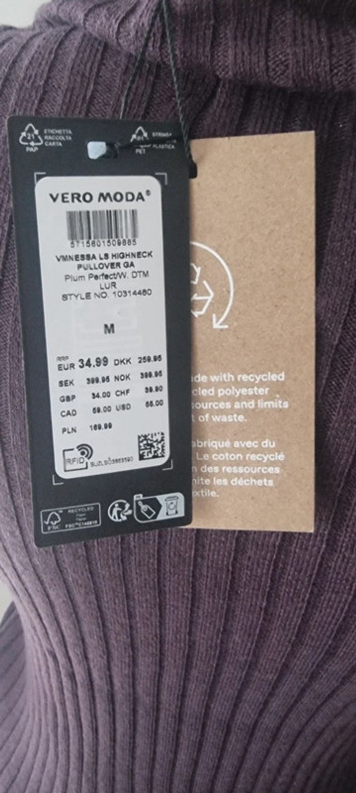 Pull Vero Moda - photo numéro 3