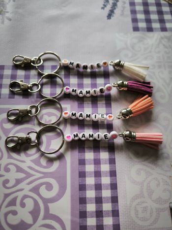 Porte clé