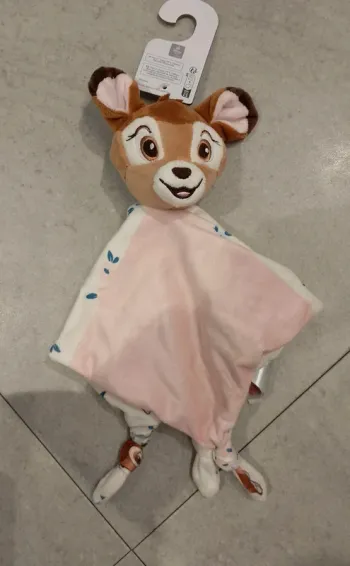 Doudou Bambi Disney