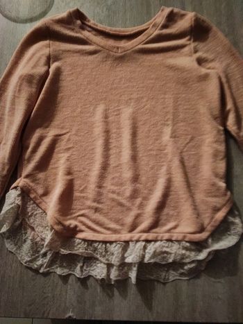 Pull femme c&a taille s