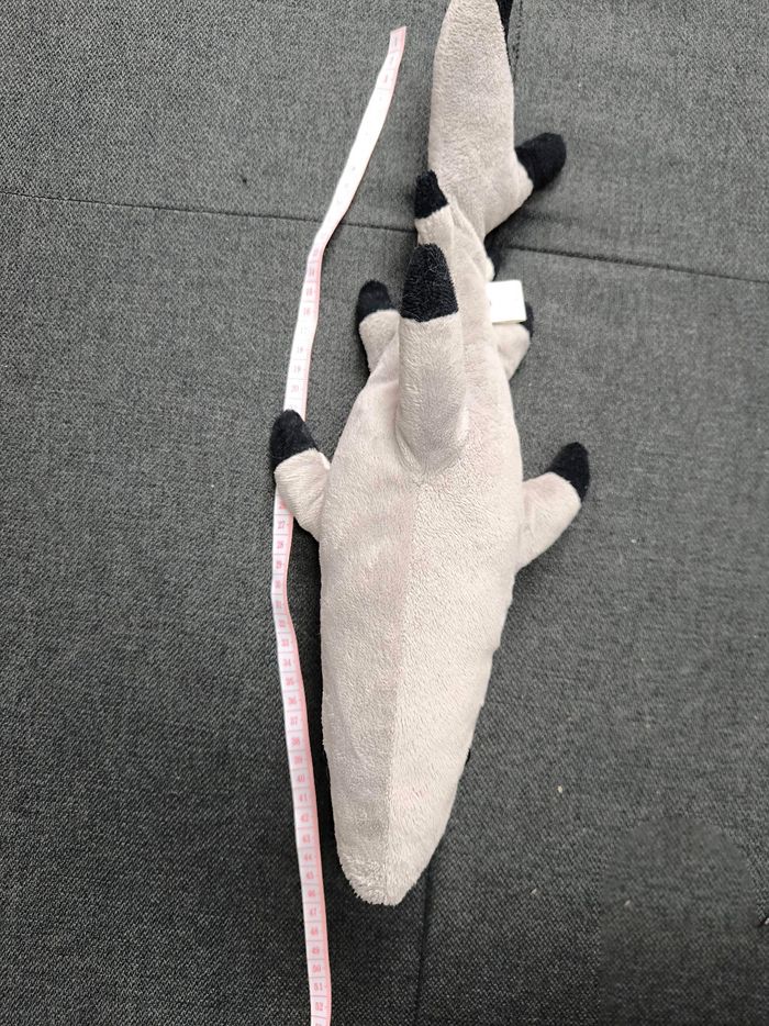 Peluche requin - photo numéro 2