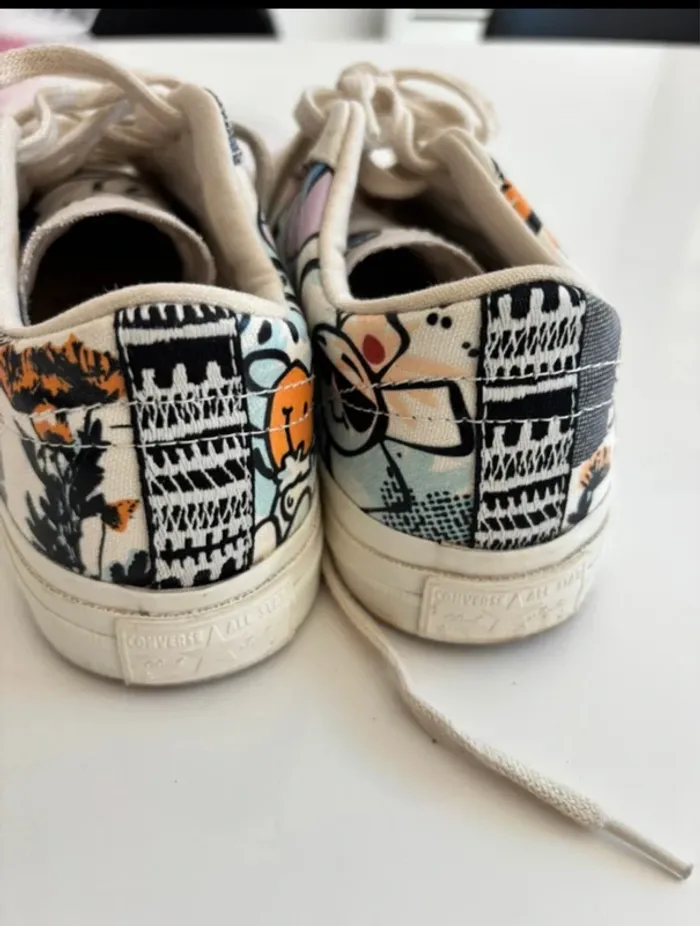 Converse x Much Love One Star OX – Taille 37,5 – État comme neuf - photo numéro 10