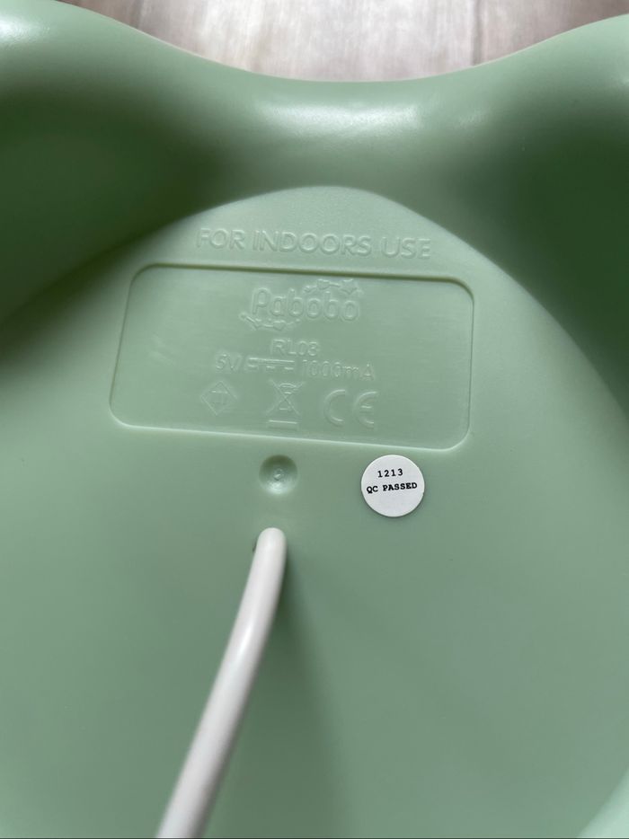 Lampe veilleuse Pabobo - photo numéro 4