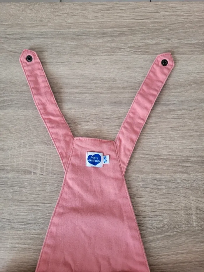 Lot de 2 robes en 18 mois - photo numéro 7