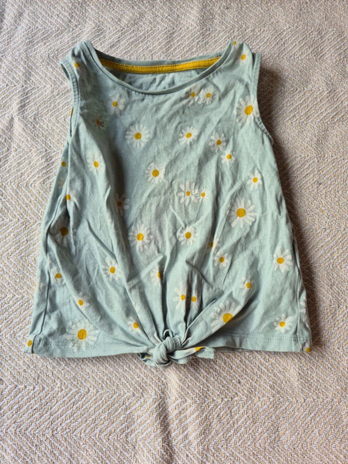 T-shirt sans manche - photo numéro 5