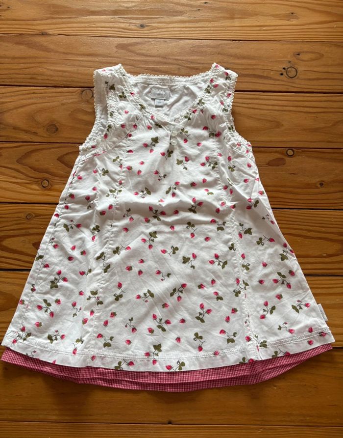 Robe fraisiers
